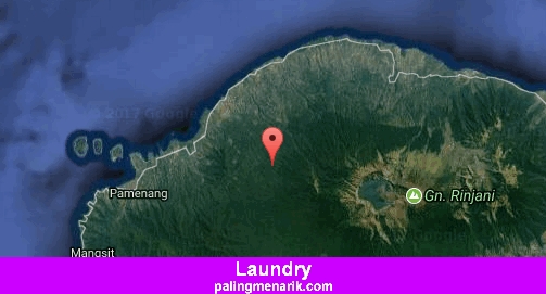 Laundry Pakaian Murah di Lombok utara