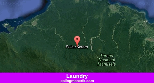 Laundry Pakaian Murah di Maluku tengah