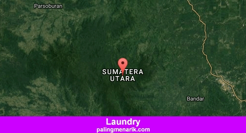 Laundry Pakaian Murah di Sumatera utara