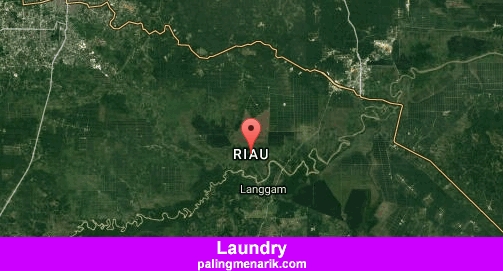 Laundry Pakaian Murah di Riau