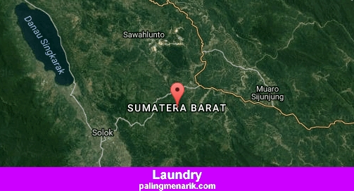 Laundry Pakaian Murah di Sumatera barat