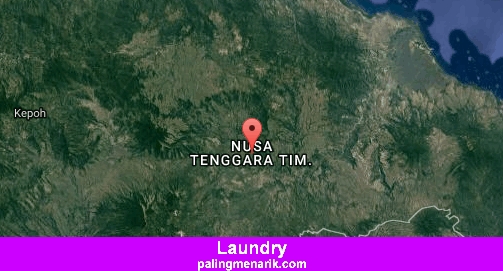 Laundry Pakaian Murah di Nusa tenggara timur