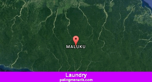 Laundry Pakaian Murah di Maluku