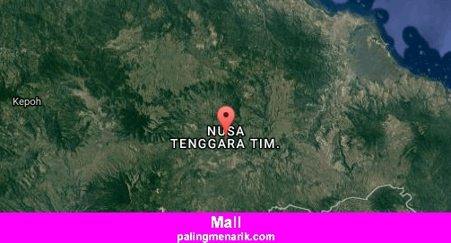 Pusat Perbelanjaan Mall di Nusa tenggara timur