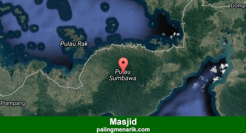 Daftar Masjid di Sumbawa