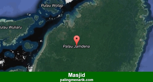 Daftar Masjid di Maluku tenggara barat