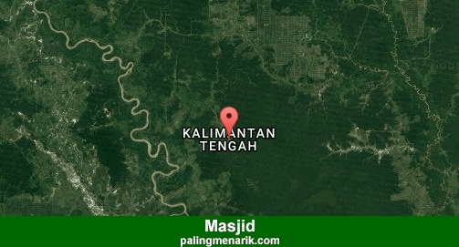 Daftar Masjid di Kalimantan tengah