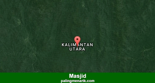 Daftar Masjid di Kalimantan utara