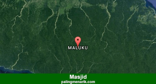 Daftar Masjid di Maluku