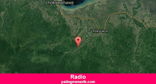 Daftar Radio di Aceh utara