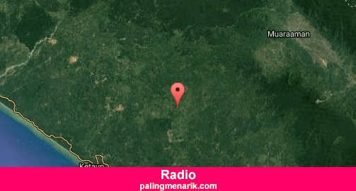 Daftar Radio di Bengkulu utara