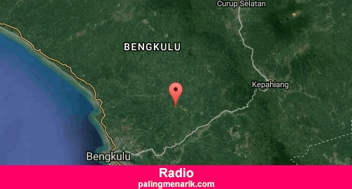 Daftar Radio di Bengkulu tengah