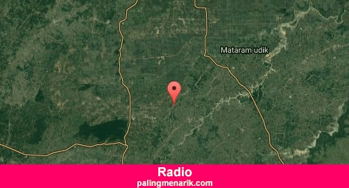 Daftar Radio di Lampung tengah