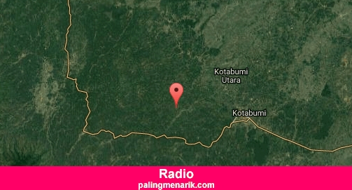 Daftar Radio di Lampung utara
