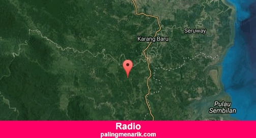 Daftar Radio di Aceh tamiang