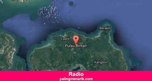 Daftar Radio di Bintan