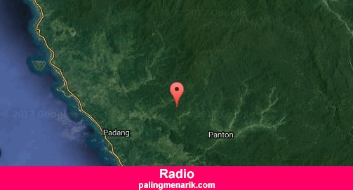 Daftar Radio di Aceh jaya