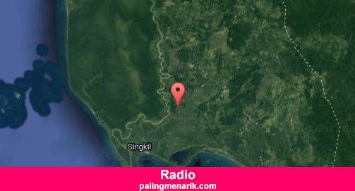 Daftar Radio di Aceh singkil