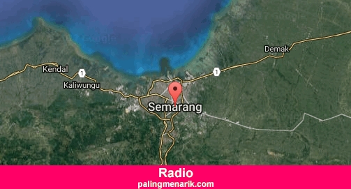 Daftar Radio di Semarang