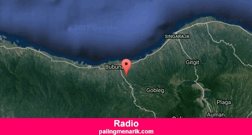 Daftar Radio di Buleleng