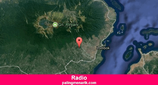 Daftar Radio di Lombok timur