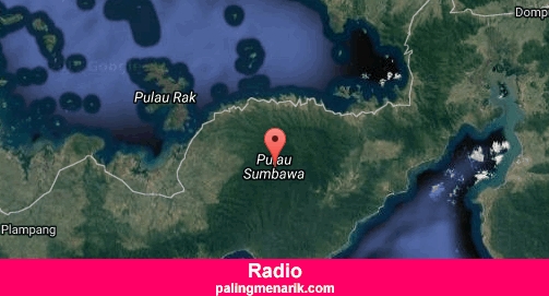 Daftar Radio di Sumbawa