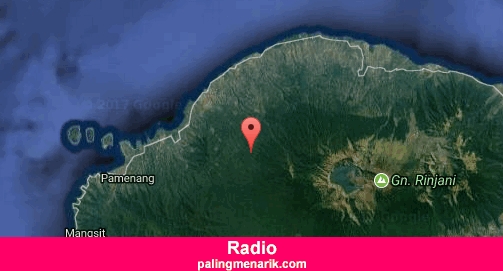 Daftar Radio di Lombok utara