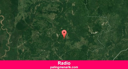 Daftar Radio di Barito timur