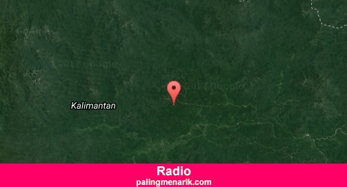 Daftar Radio di Mahakam hulu