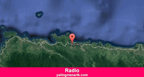 Daftar Radio di Bolaang mongondow utara