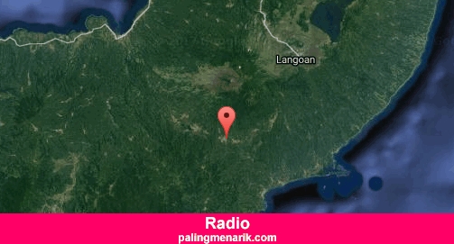 Daftar Radio di Minahasa tenggara