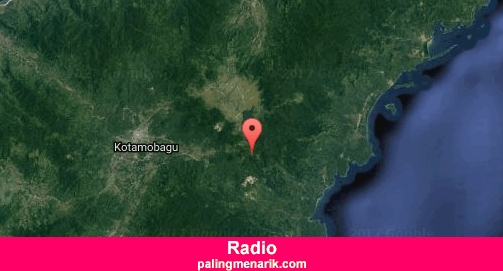 Daftar Radio di Bolaang mongondow timur