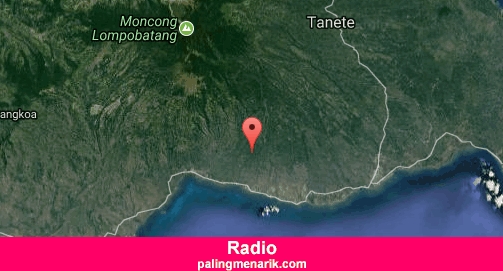 Daftar Radio di Bantaeng
