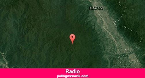 Daftar Radio di Aceh tenggara