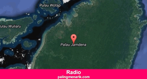 Daftar Radio di Maluku tenggara barat