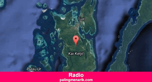 Daftar Radio di Maluku tenggara