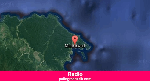 Daftar Radio di Manokwari