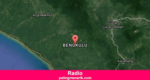 Daftar Radio di Bengkulu
