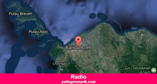 Daftar Radio di Banda aceh