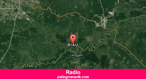 Daftar Radio di Riau