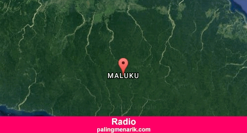 Daftar Radio di Maluku