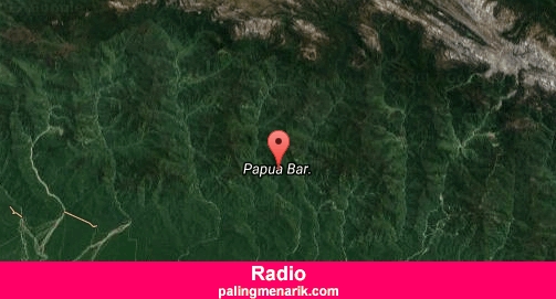 Daftar Radio di Papua