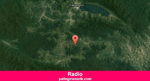 Daftar Radio di Aceh tengah