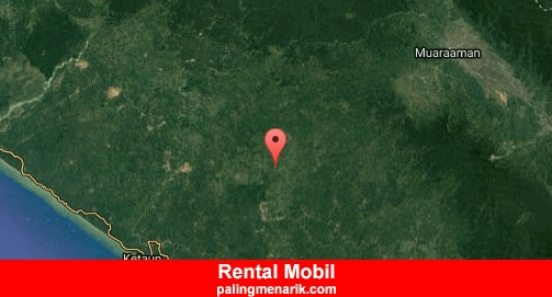 Sewa Rental Mobil Murah di Bengkulu utara