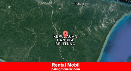 Sewa Rental Mobil Murah di Belitung