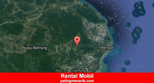 Sewa Rental Mobil Murah di Belitung timur