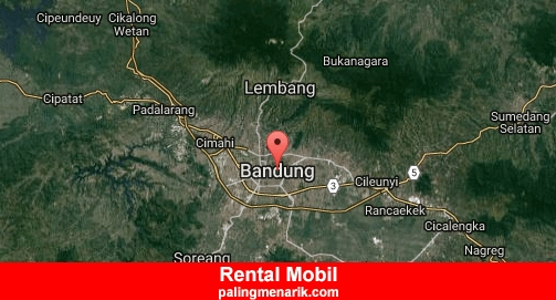 Sewa Rental Mobil Murah di Bandung