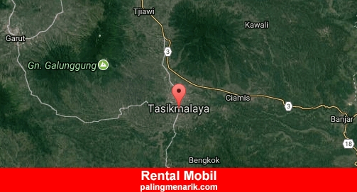 Sewa Rental Mobil Murah di Tasikmalaya