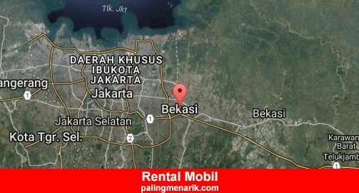 Sewa Rental Mobil Murah di Bekasi
