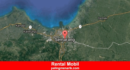 Sewa Rental Mobil Murah di Semarang